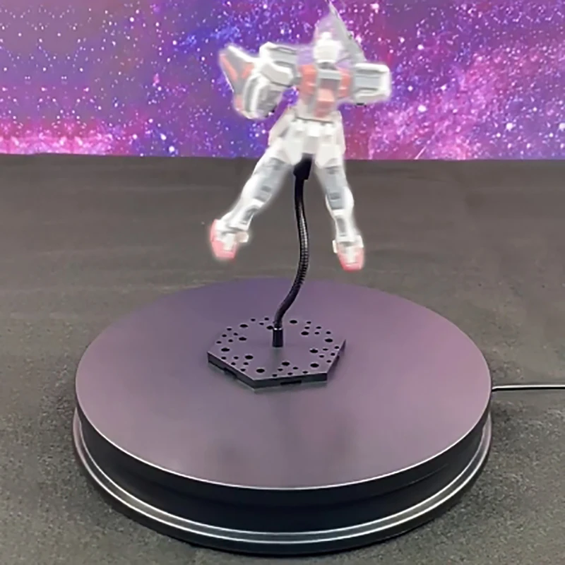 Snake Tube Model Bracket for Figure Display Stand