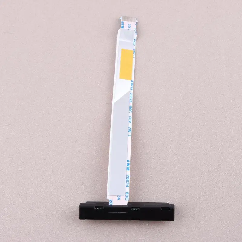 Laptop Hard Disk Drive HDD Connector Cable For ThinkPad L580 EL580 L590 SATA NBX0001KP00 Hard Drive Cable