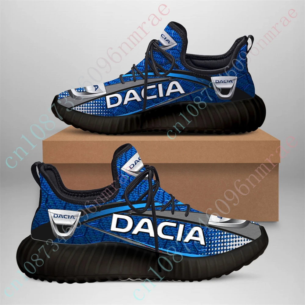 Dacia Sports Shoes For Men Casual Running Shoes Big Size Men's Sneakers Unisex Tennis Lightweight Male Sneakers Custom Logo