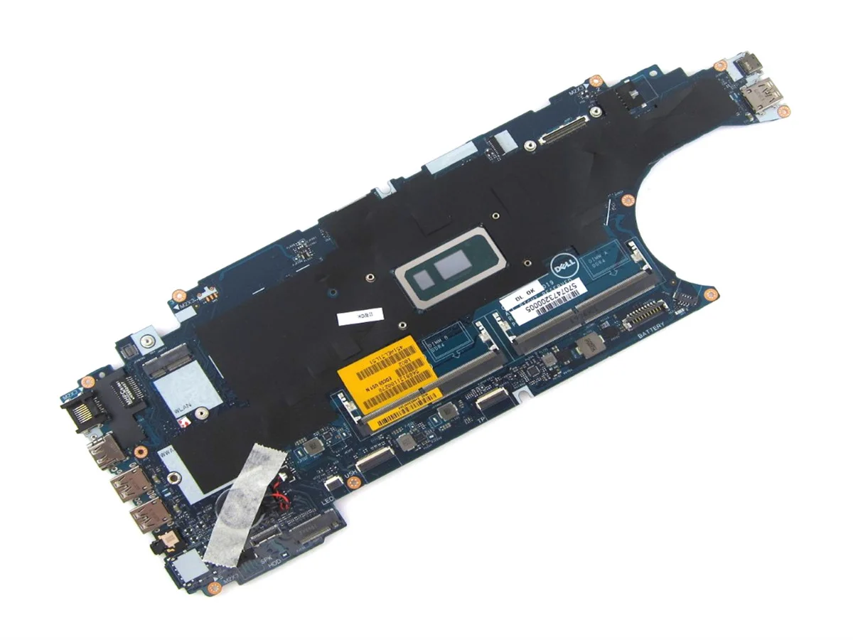 9t2ph 09t2ph Voor Dell Precisie 3540 Laptop Moederbord Met 1.6Ghz I5-8365U Info Graphics-9t2ph 100% Volledig Getest