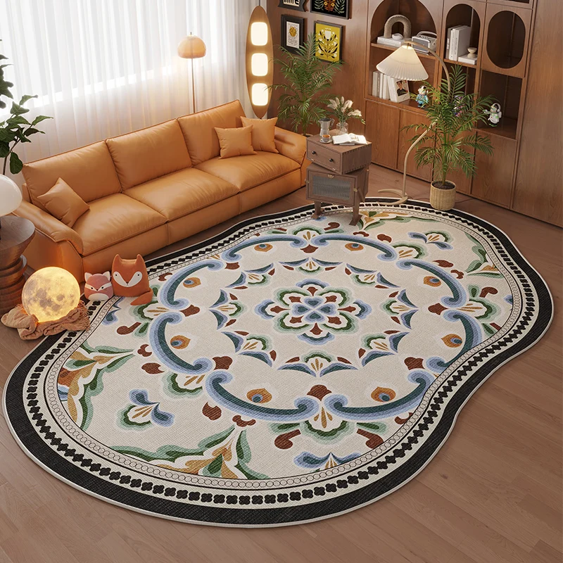 tapis-de-salon-irregulier-de-style-creme-observateur-luxe-francais-haut-de-gamme-grande-surface-sans-entretien-impermeable-nouvelle-collection-2024