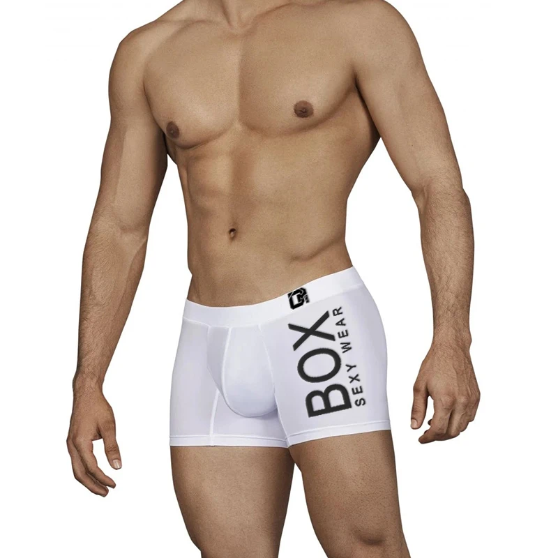 CMENIN 4 Người Quần Lót Boxershorts Cotton Nam Võ Sĩ Nam Thoáng Khí Quần Lót Quần Lót Nam Mềm Quần Lót Boxer OR212