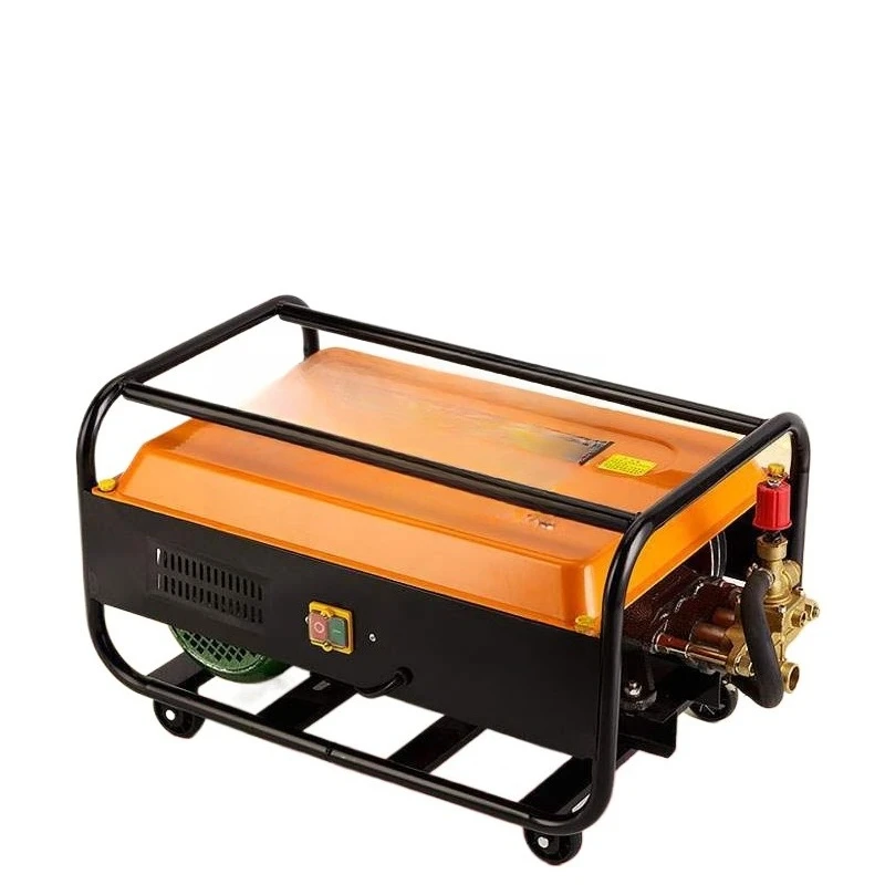 

Commercial cleaning machine water gun for farms