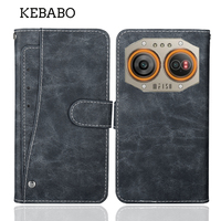 Leather Wallet IIIF150 Air2 Ultra Case 6.8\