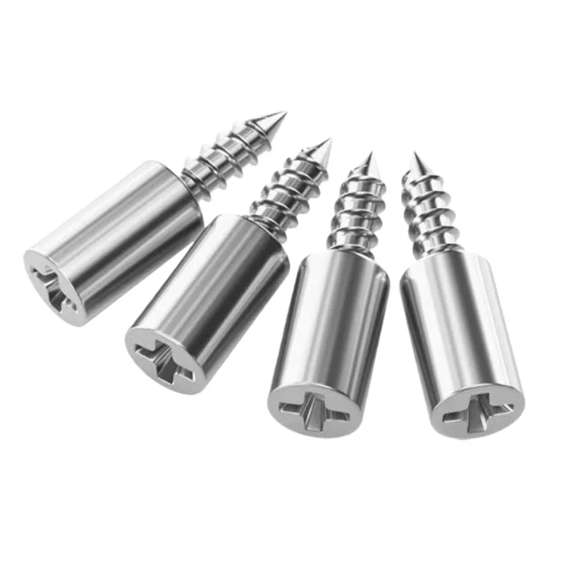 Support de panneau de couche de garde-robe, 25 pièces, vis autotaraudeuses intégrée, support de séparation, support fixe