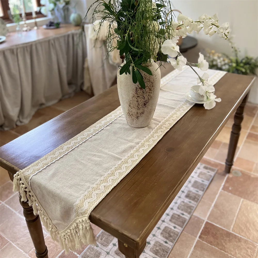 Thumbnail 3 - #80 Highest Rated Table Runners to Buy in 2026