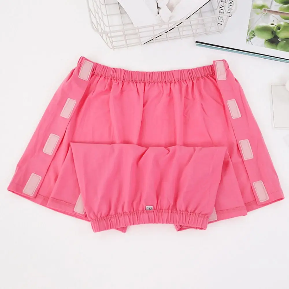 Easy To Wear Women's Care Underpants Elastic Skin-Friendly Adult Paralysis Pants Multifunctional Breathable Open-Side Underwear