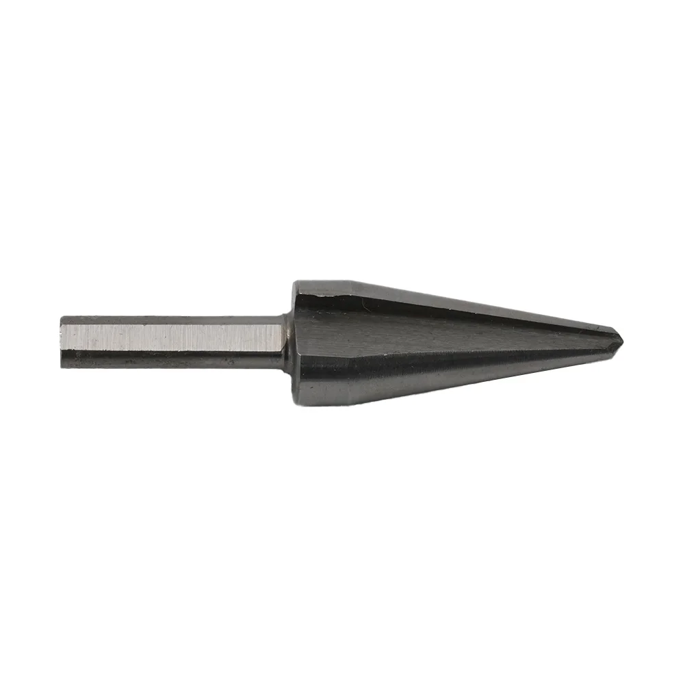 

6/8/10mm Shank Umbrella Chamfer Drill HSS Taper Drill Bit Cone Cutter For Drilling 16-30mm 8-20mm 3-14mm Power Tools