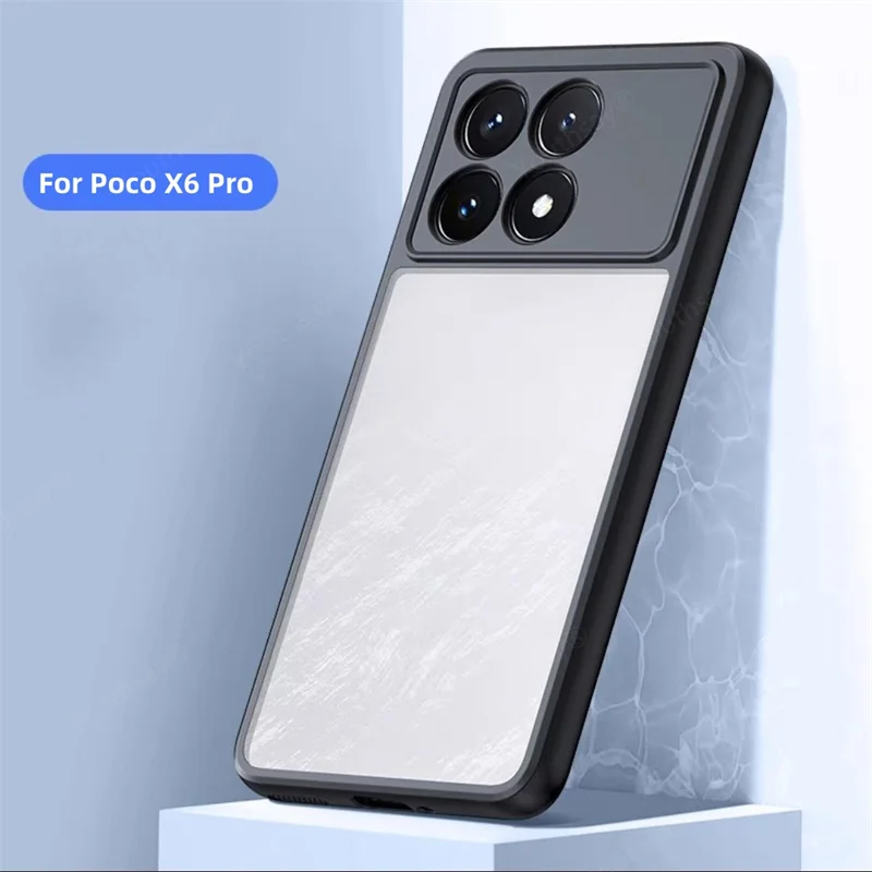 For Poco X6 Pro Cas…