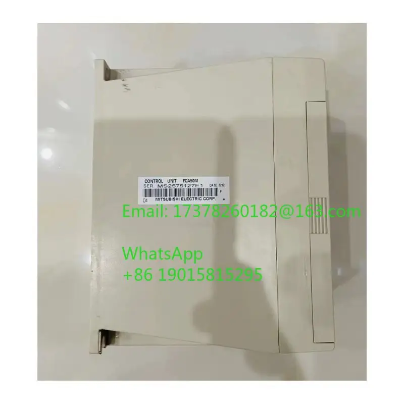 Host do controlador FCA50M usado testado OK