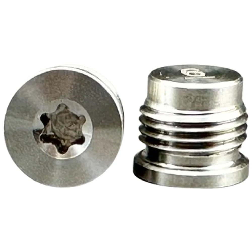 Stainless Steel Counterweight Units for LAB FOR MEZZ .1 Putters 2.5g 6g 8g 11g 12g 13.5g 15g for Optimized Face Alignment
