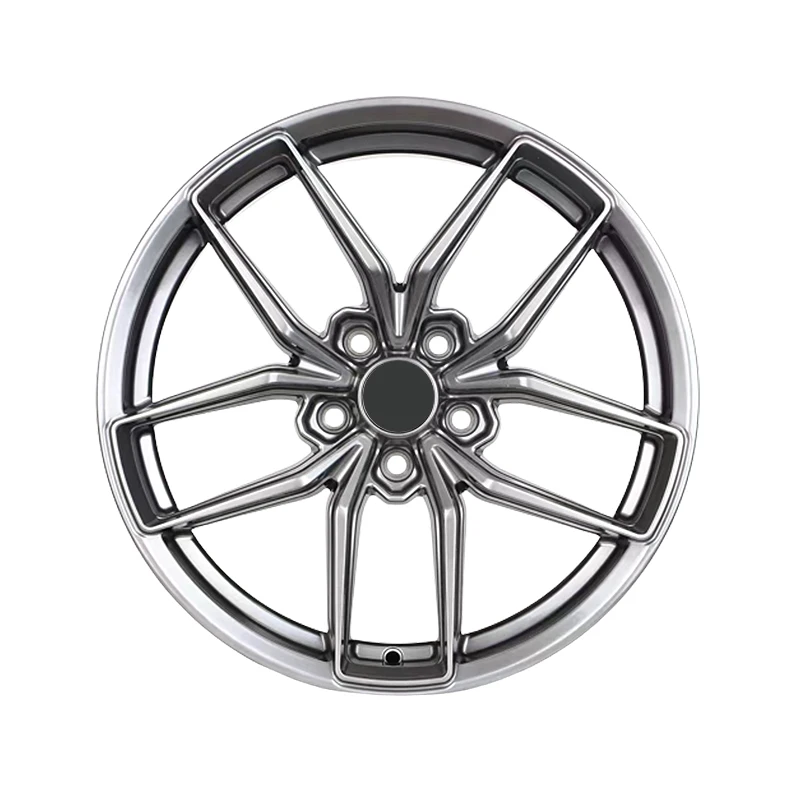For 18 19 20 Inch Et 30 35mm 5x100 5x108 5x112 5x114.3 5x120 Mm Casting Wheel Hub Alloy Wheel Rim For Honda For Toyota