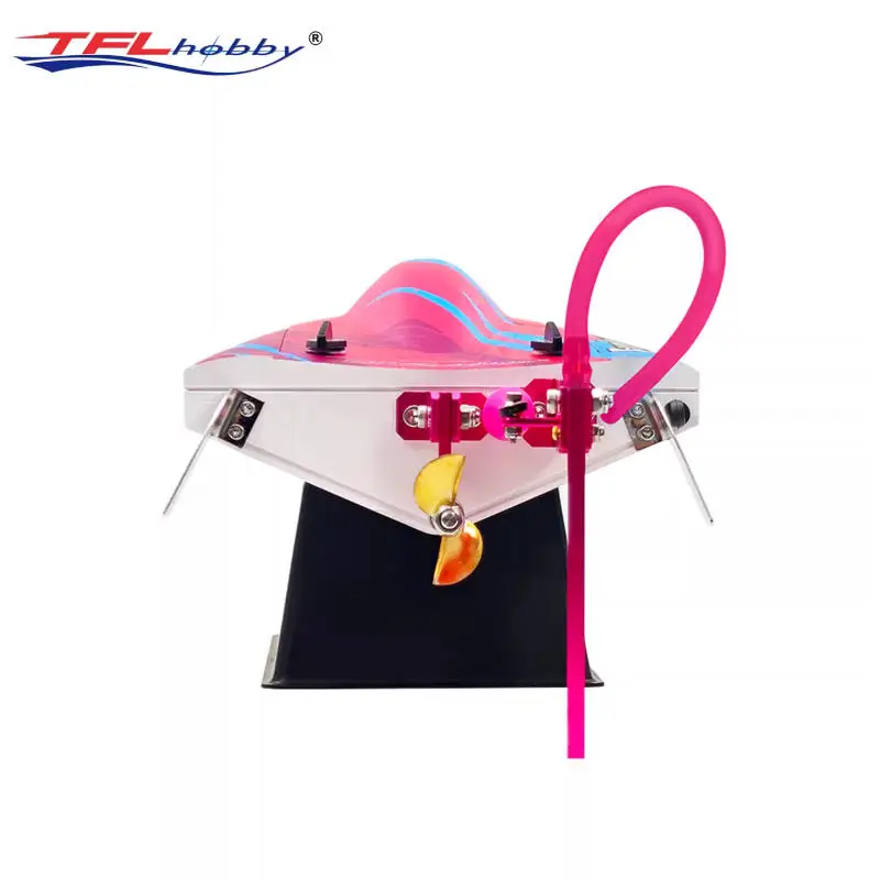 RC Speed Boat 60KM/H Waterproof Mini Boat RTR