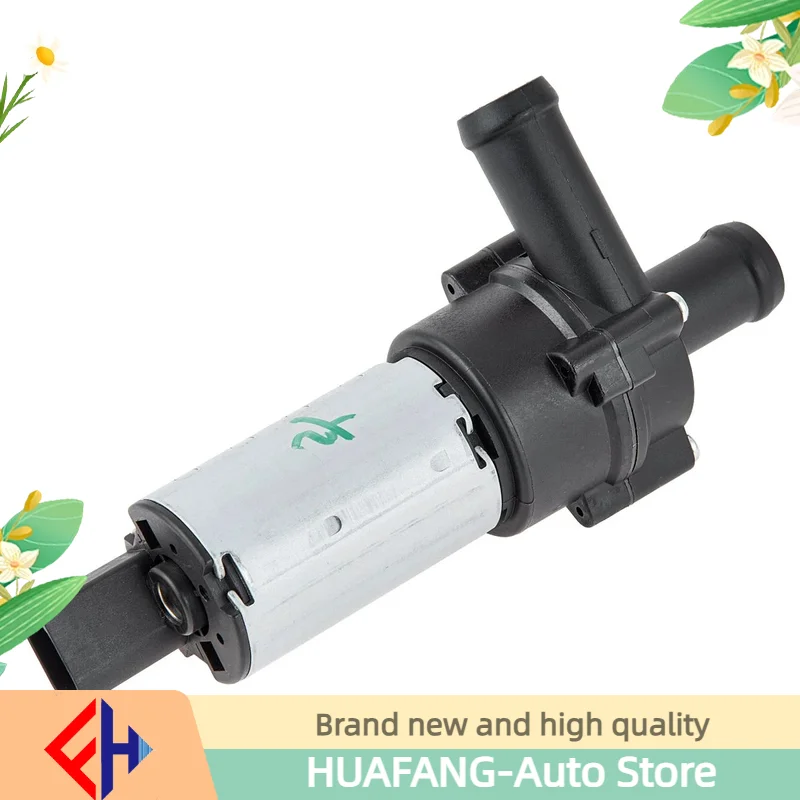 Original Engine Coolant Auxiliary Water Pump 3d0965561d,1j0965561a,1j0965561 For  A3 A6 Allroad Quattro Q7 R8 Tt High Quality