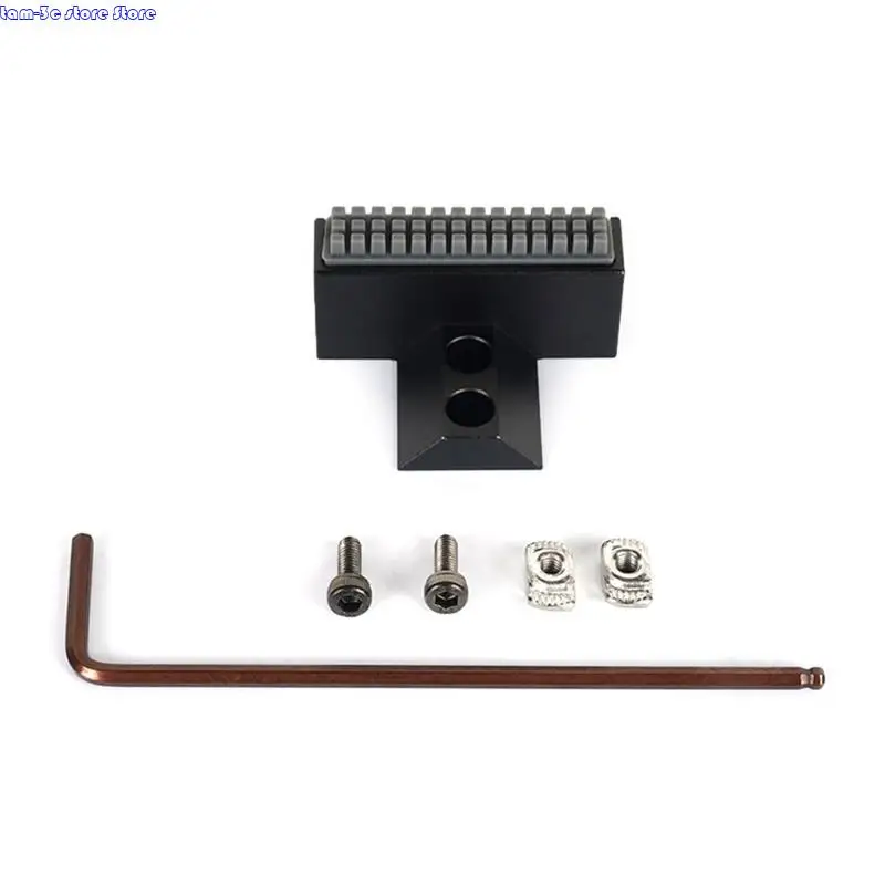 

D0UA Принтер аксессуары сопло силиконовой кисти комплект щетки.