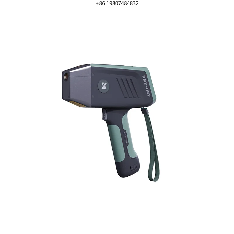 On-site Analysis and Screening of Heavy Metal Elements in Soil K-500 Handheld Soil Heavy Metal Analyzer Quickly Conduct