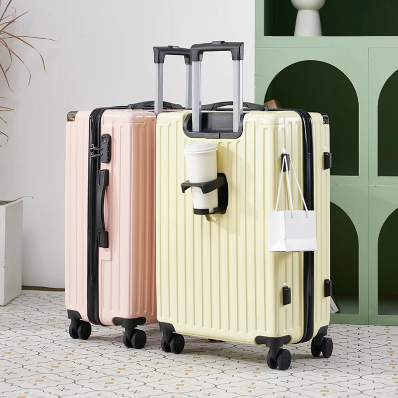 Travel bag Suitcase Rolling Luggage 18/20 inch Trolley Luggage Carry-On Cabin Suitcase ABS Luggage Carry-On Cabin Suitcase