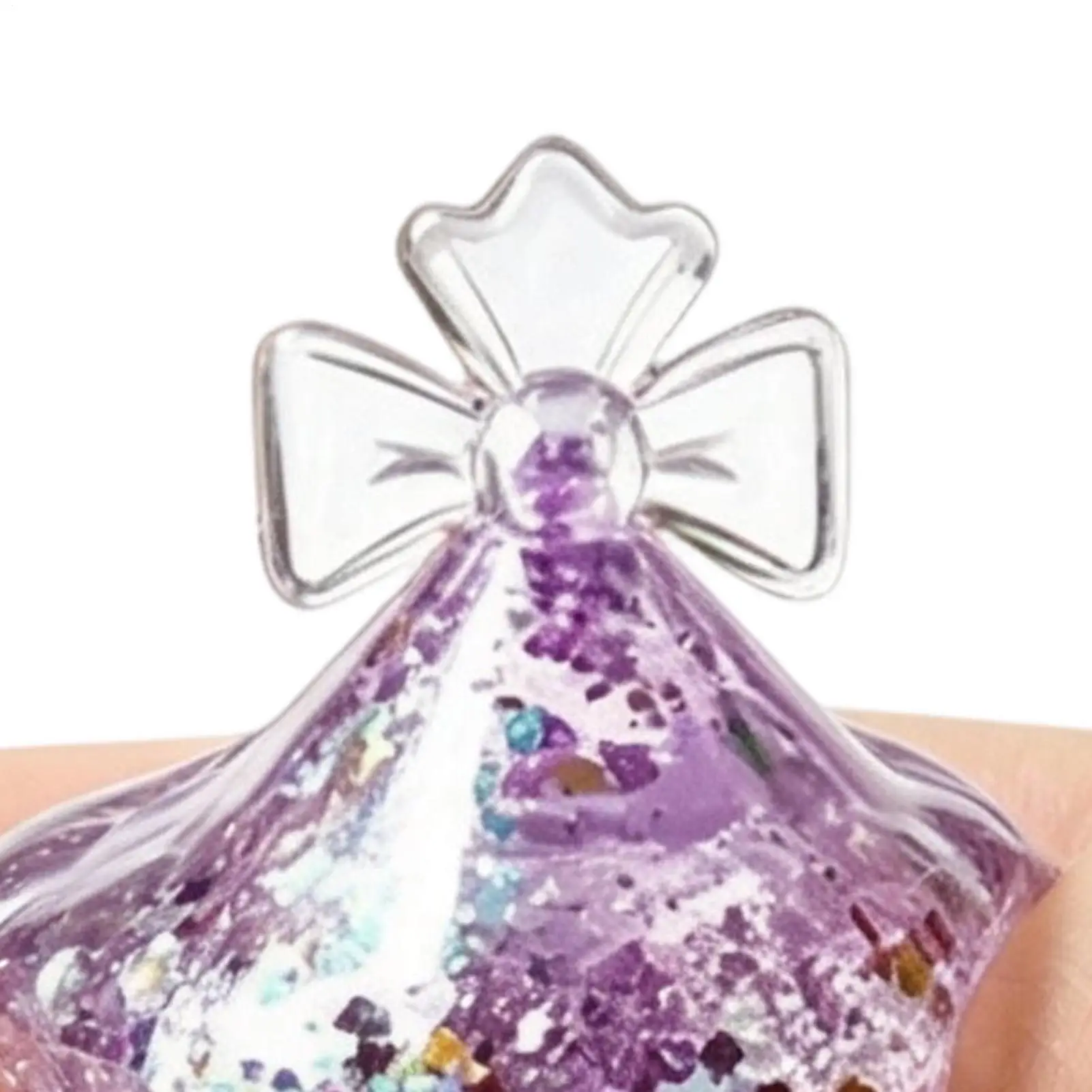 Christmas Squeeze Toy Slow Rising Finger Play Decoration Christmas Tree Shape Squeeze Toy For Students Adults Boys Homeowners
