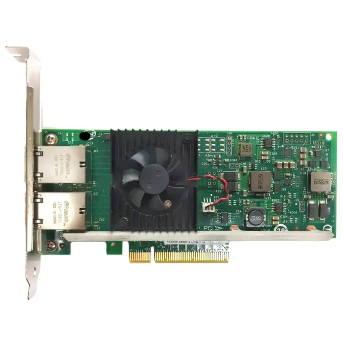 VivaSX540-T2 Network Card X540 Chipset Pcie X8 Dual Copper Rj45 10Gbps Port Ethernet Network Card