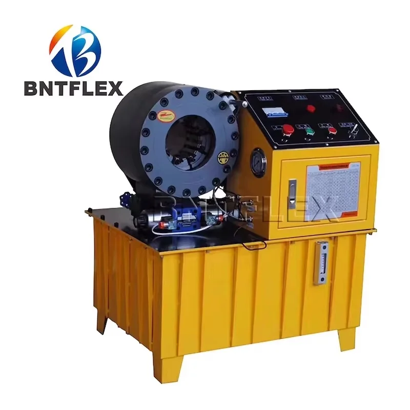 Popular 2" Hydraulic Hose Crimping Machine BNT51F