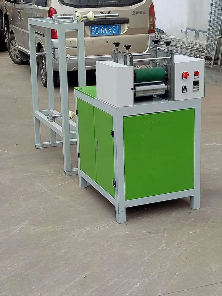 Ultrasonic Shoe -pad Making Machine