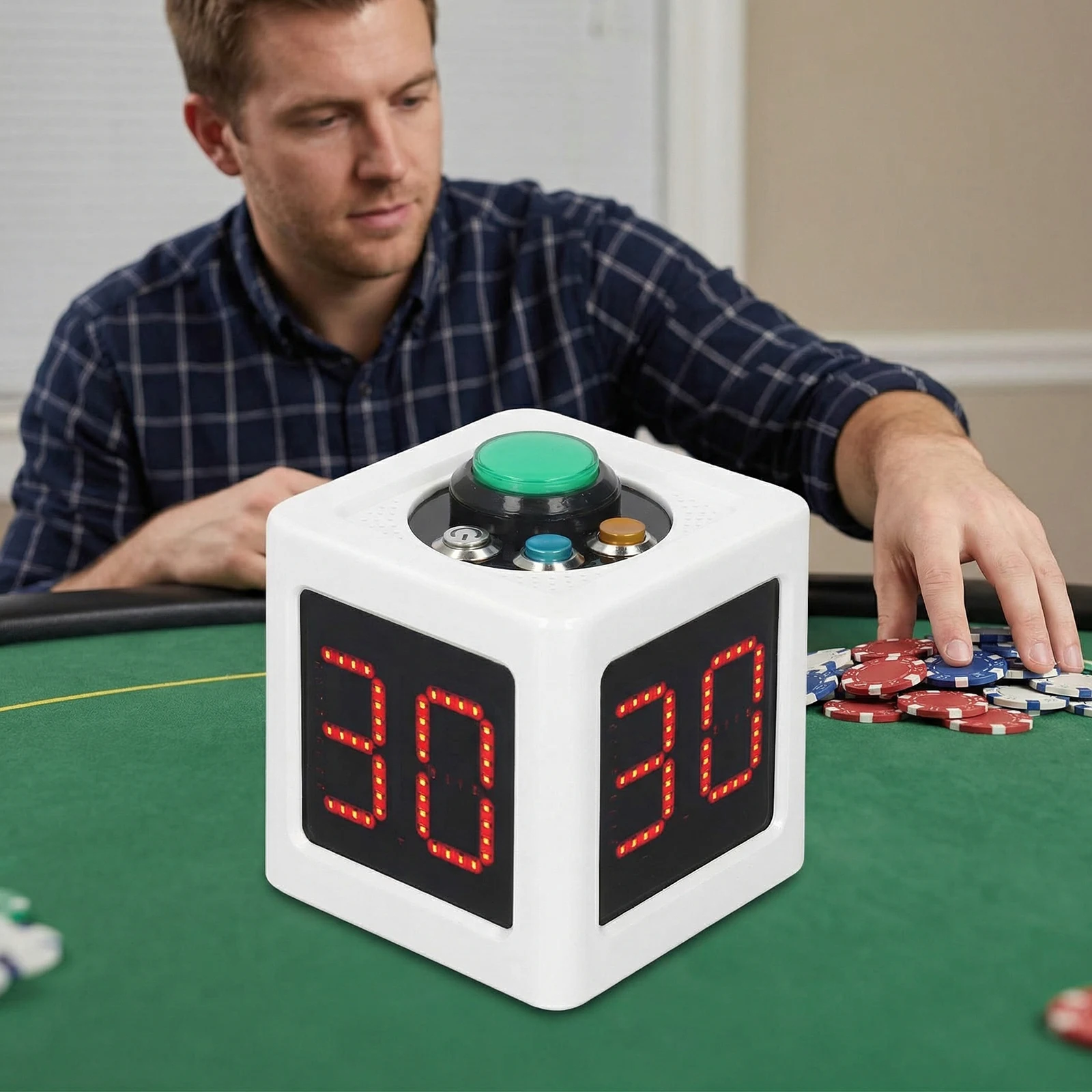 seconds-countdown-timer-with-14in-display-4-sides-cube-timer-5-level-brightness-no-battery-for-poker-games-competitions