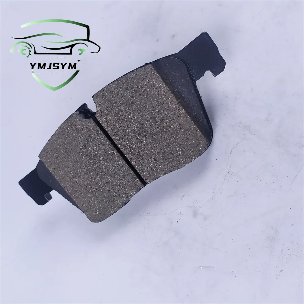 LR160444 Front Brake Pads for Jaguar XE 2015- F-PACE (X761) 2020- OEM T2H7448 T4N14764 LR064687 LR111385 LR160444 Accessories