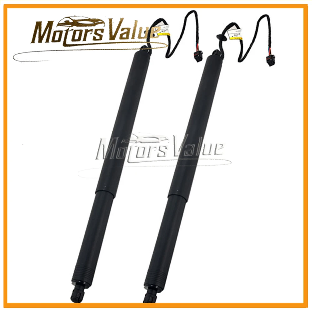 A pair of brand new power tailgate bracket 5TA827851C for Volkswagen Touareg L 2015 models