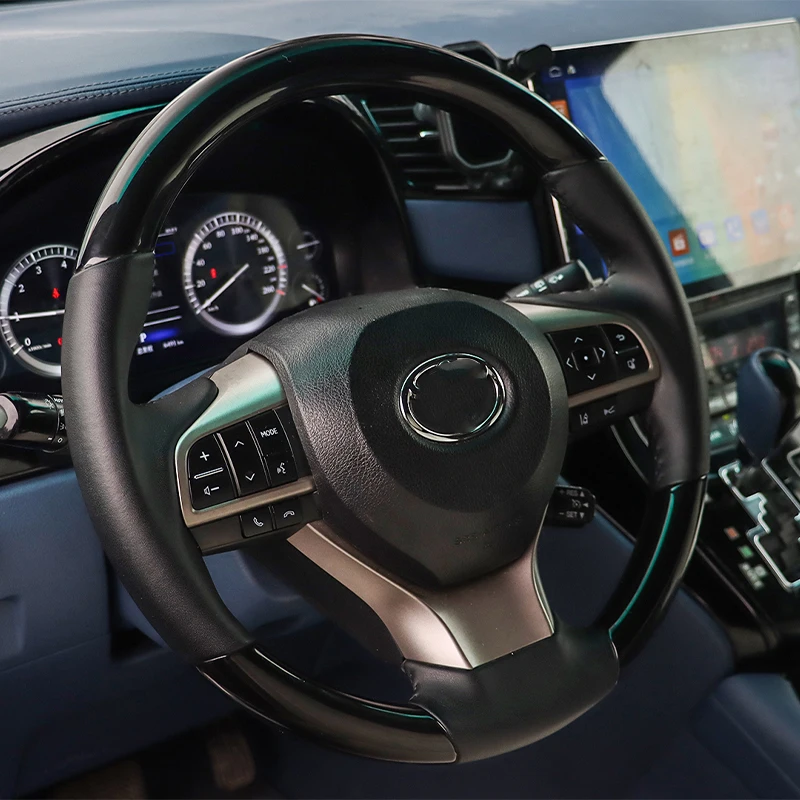 For Upgrade Your For Alpha And Lexus LM With New Performance Steering Wheel Parts Perfect Condition2025