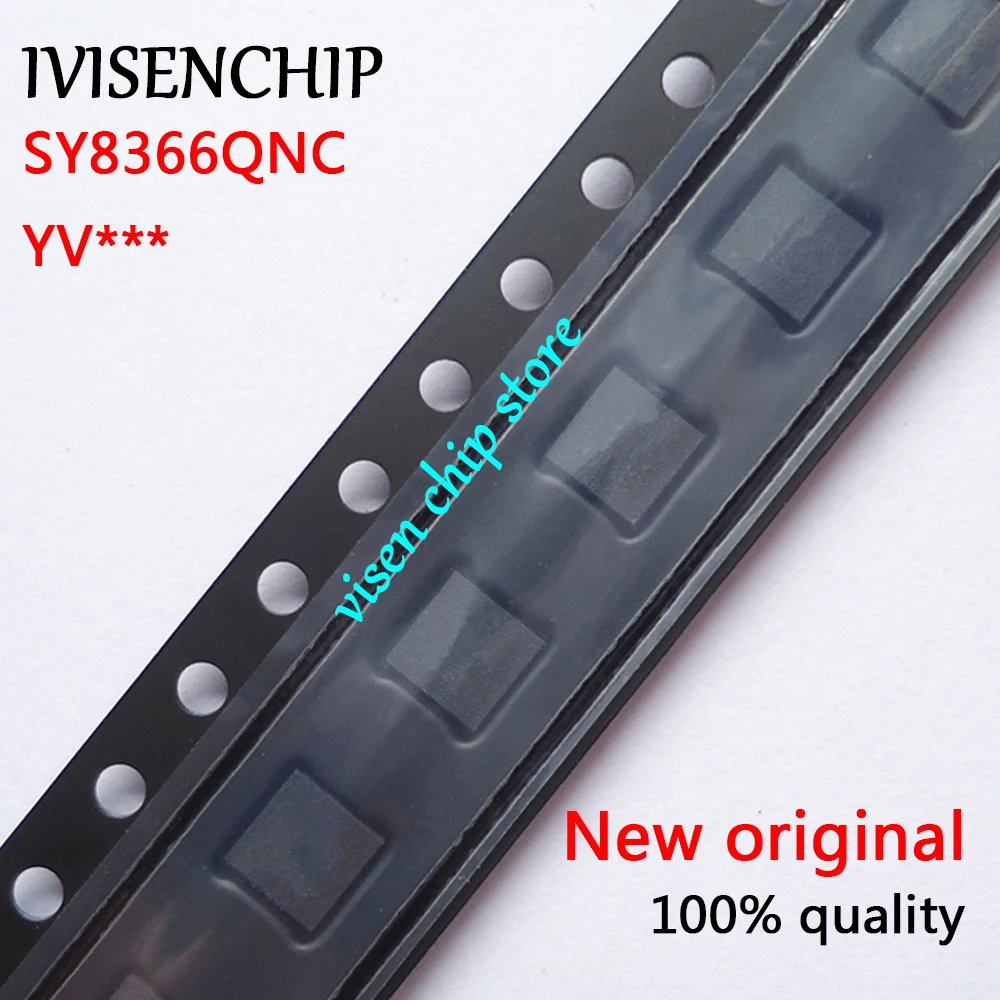 5pieces SY8366 SY8366QNC ( YV7SA YV4TA YV7 YV5 YV4... ) QFN-10  chipset