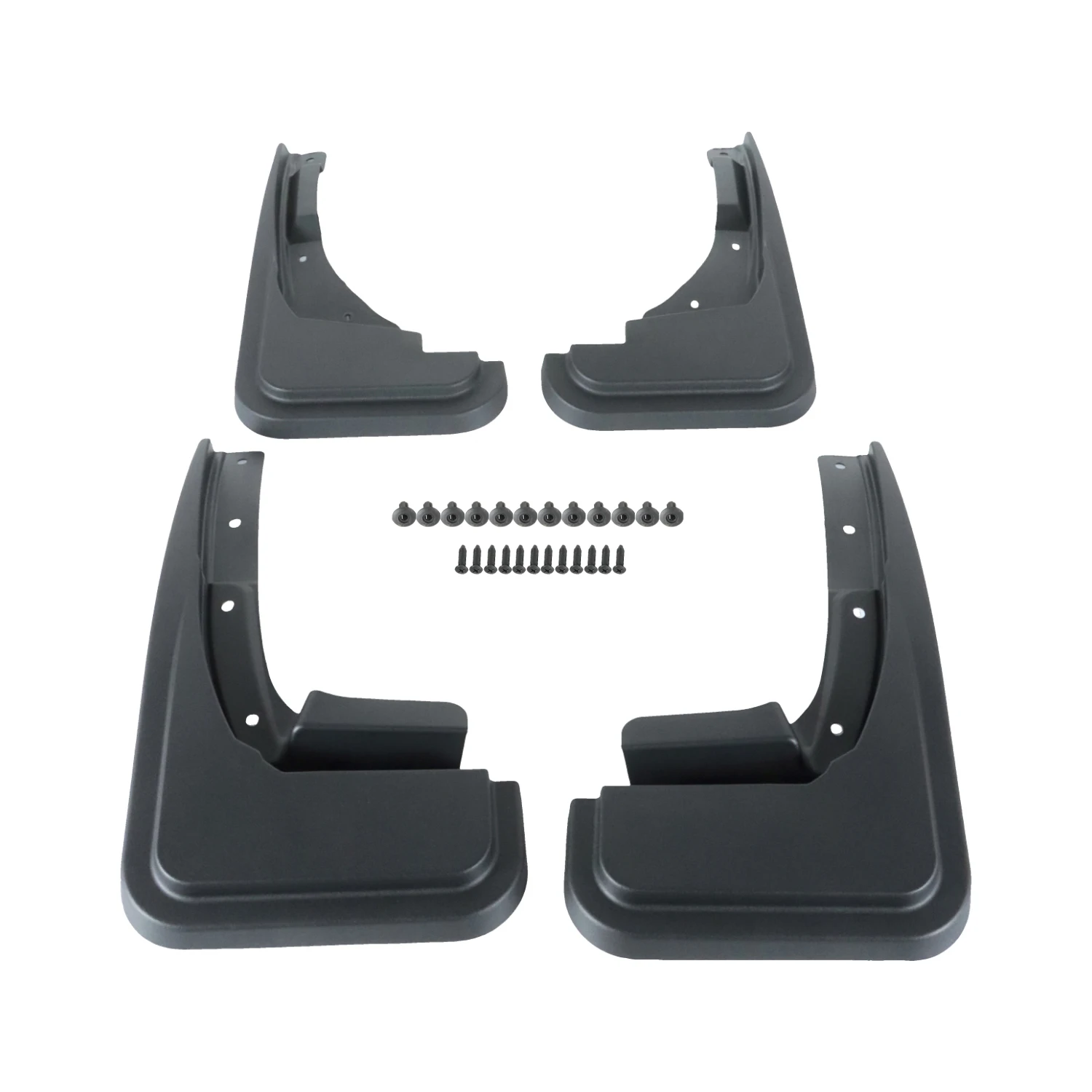 

Набор брызговиков из 4 шт. для Ford Maverick 2022-2023 гг.