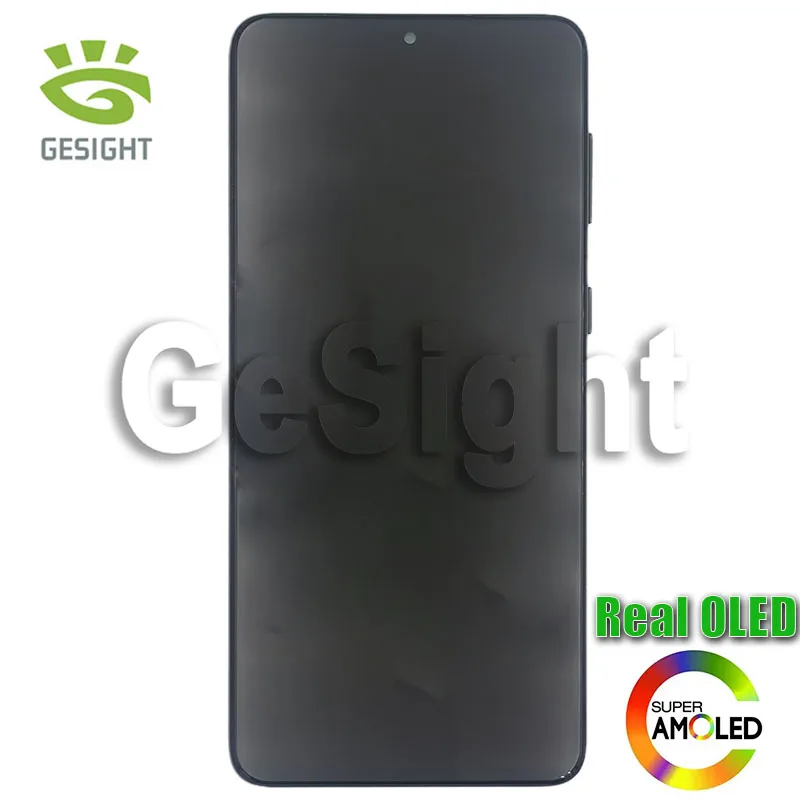 

6,7-дюймовый OLED-дисплей, разрешение 2400X1080 для запасных частей в сборе S21+