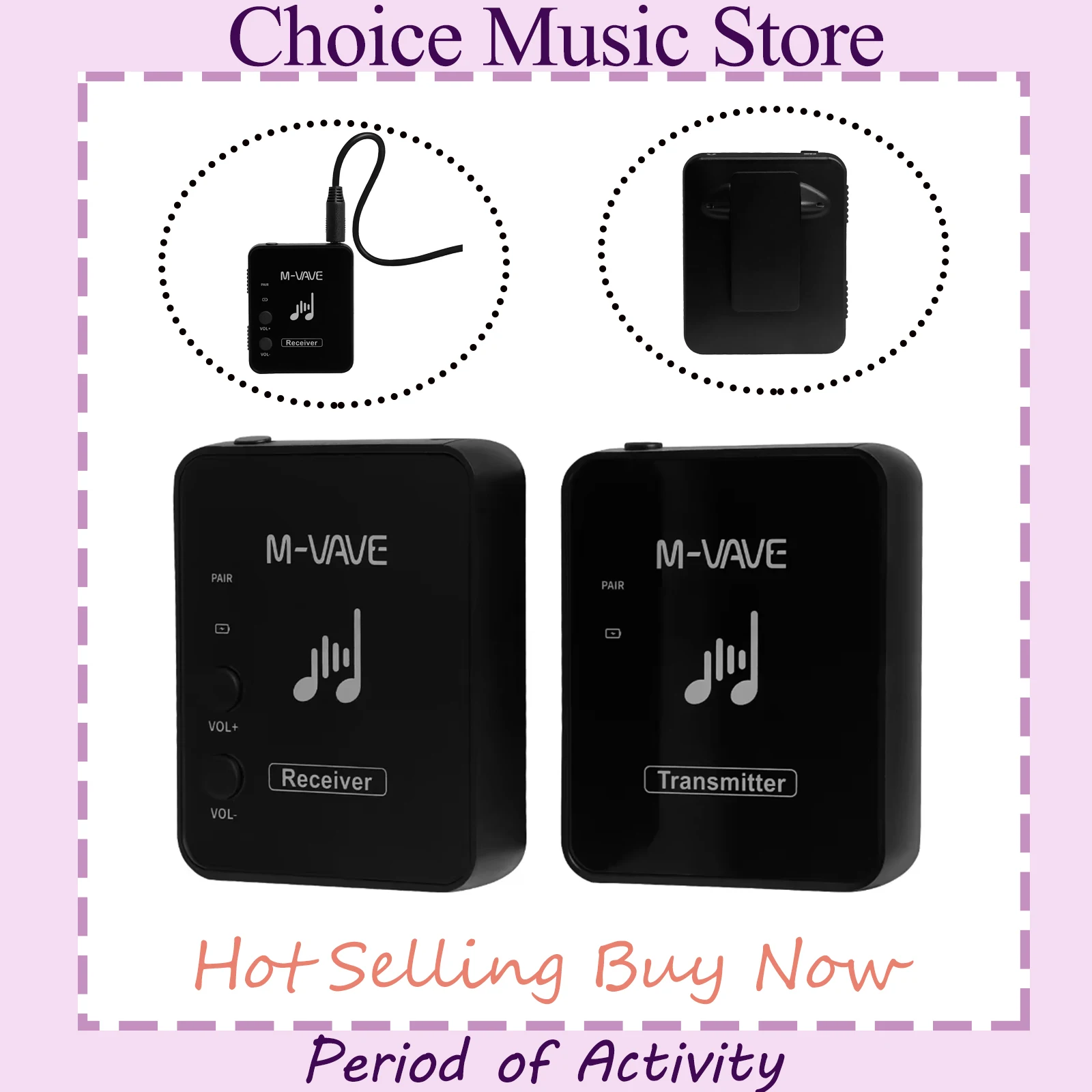 Wireless Earphone M… - image