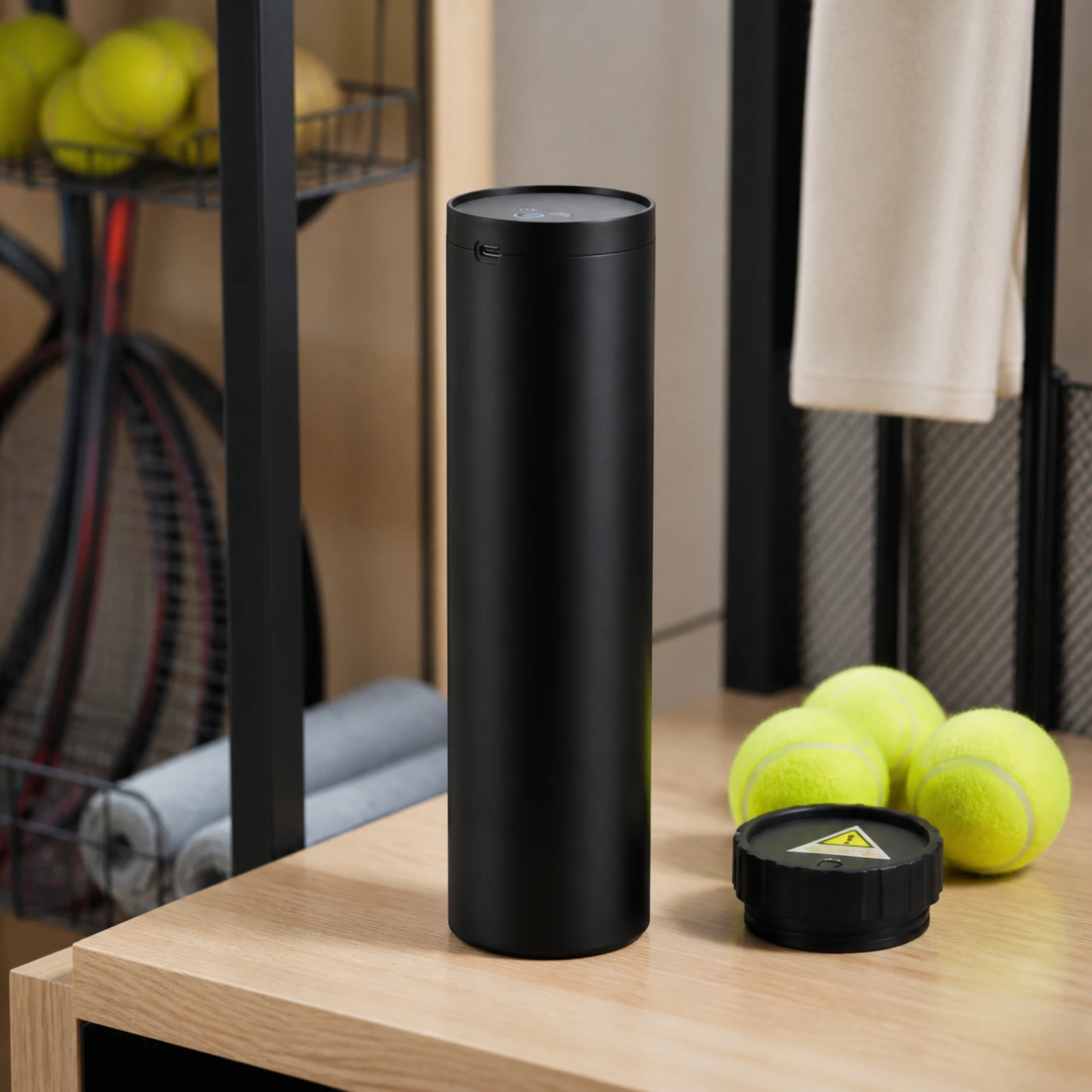 storage-canister-space-efficient-automatic-tennis-ball-pressurizer-for-home-practice-areas-club-equipment-rooms