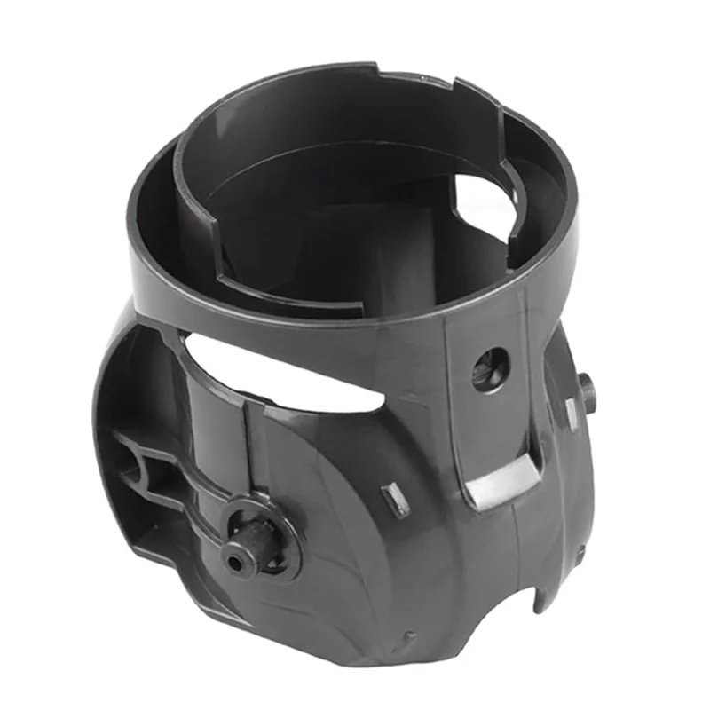 Cabeça de limpeza de alto torque at53 2x, para dyson v10 v11 v15, peças de aspirador de pó, acionamento direto, acessórios de cabeça de conector