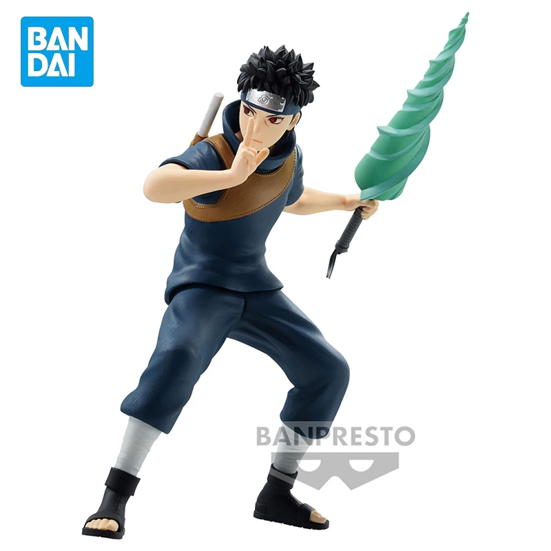 

In Stock Genuine Original BANPRESTO NARUTO Uchiha Shisui Action Anime Figure PVC 13CM Collectible Dolls Statuette Ornament Gifts