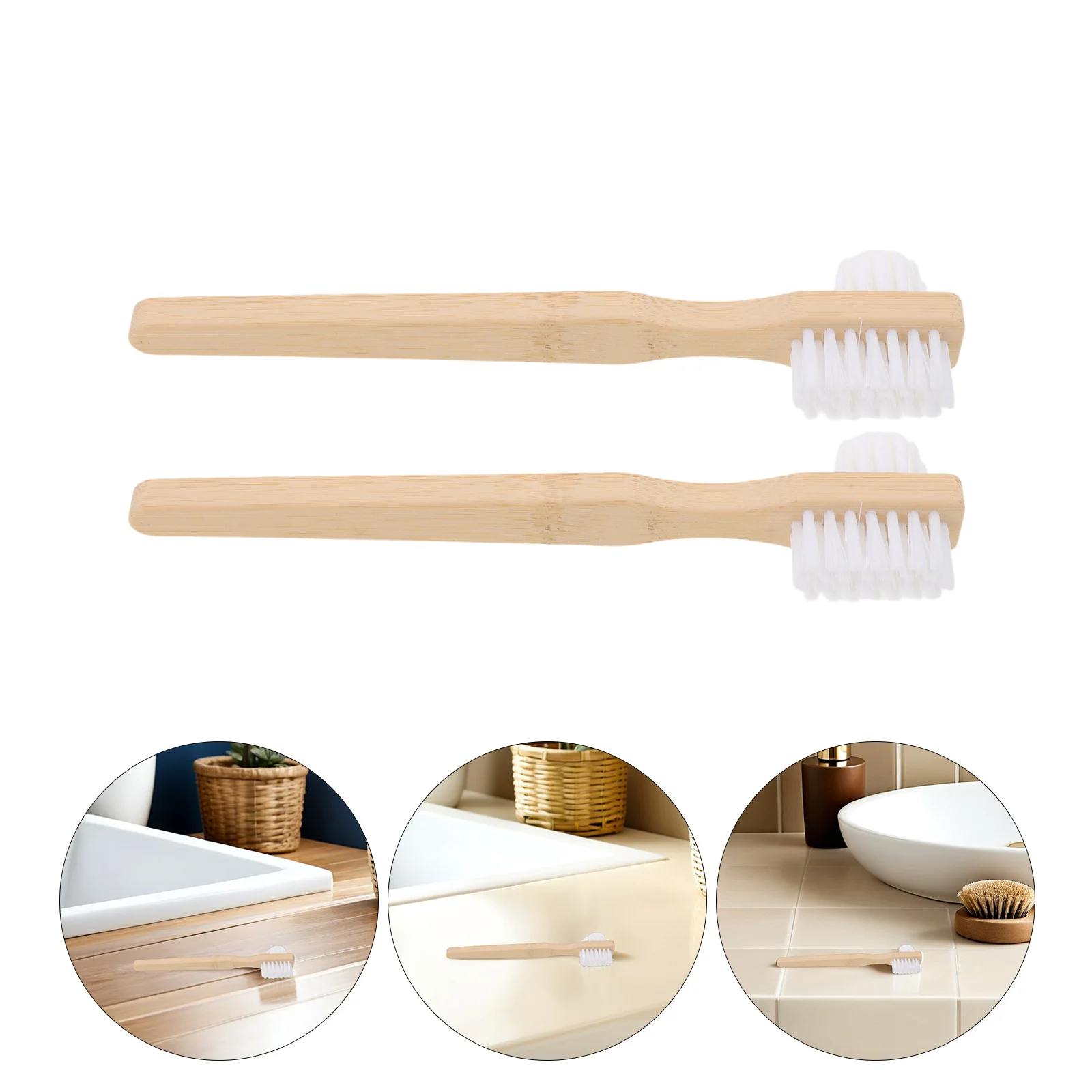 

Sensitive Teeth Friendly Nylon Medium Hard False Toothbrush Bpa Free Dental Care 123 Characters Max Length Title Example