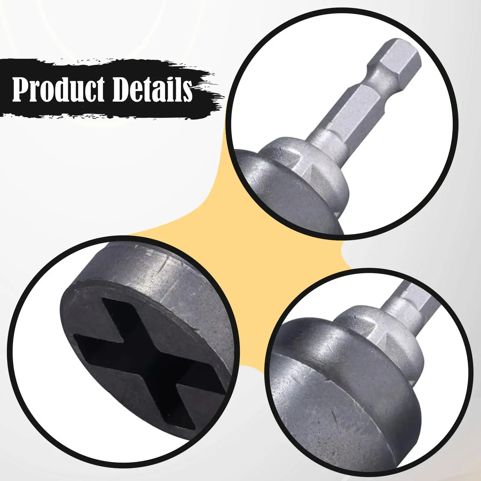 Generieke Jack Socket Converter Bandvervangingsgereedschap voor elektrische sleutel