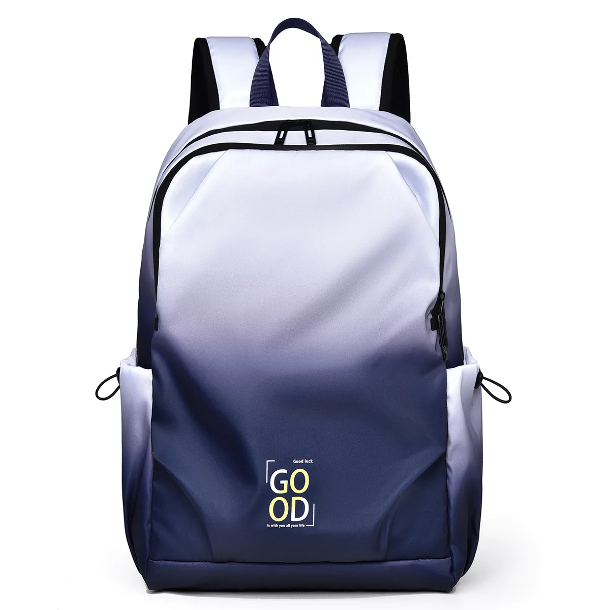 

New Backpack Large Capacity Student Backpack Laptop Bag Trendy Leisure Travel Backpack 2026