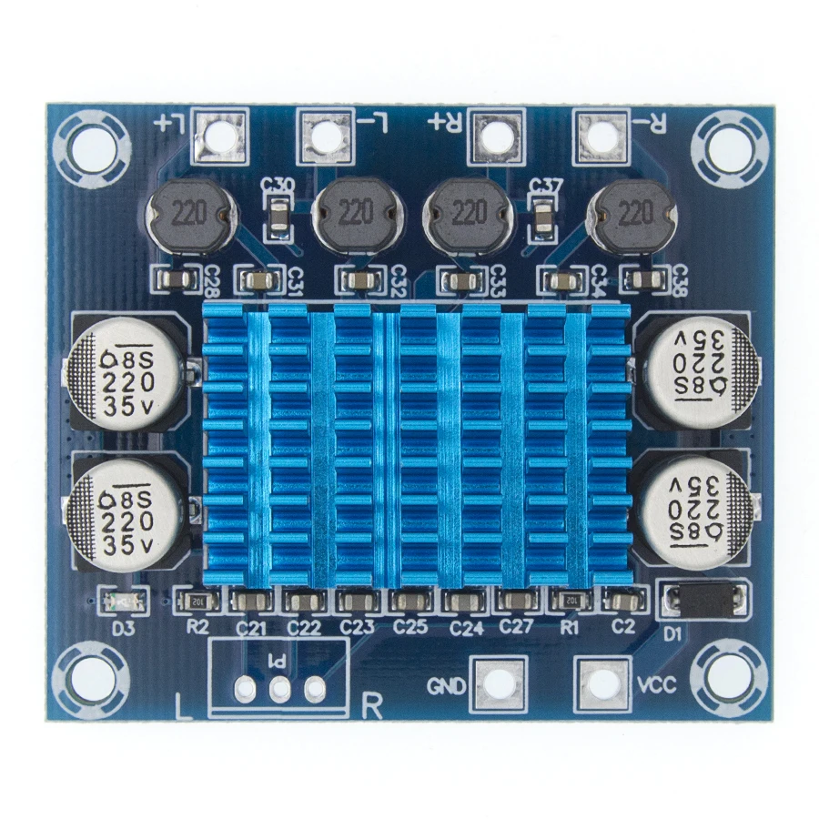 TPA3110 XH-A232 30W+30W 2.0 Channel Digital Stereo Audio Power Amplifier Board DC 8-26V 3A