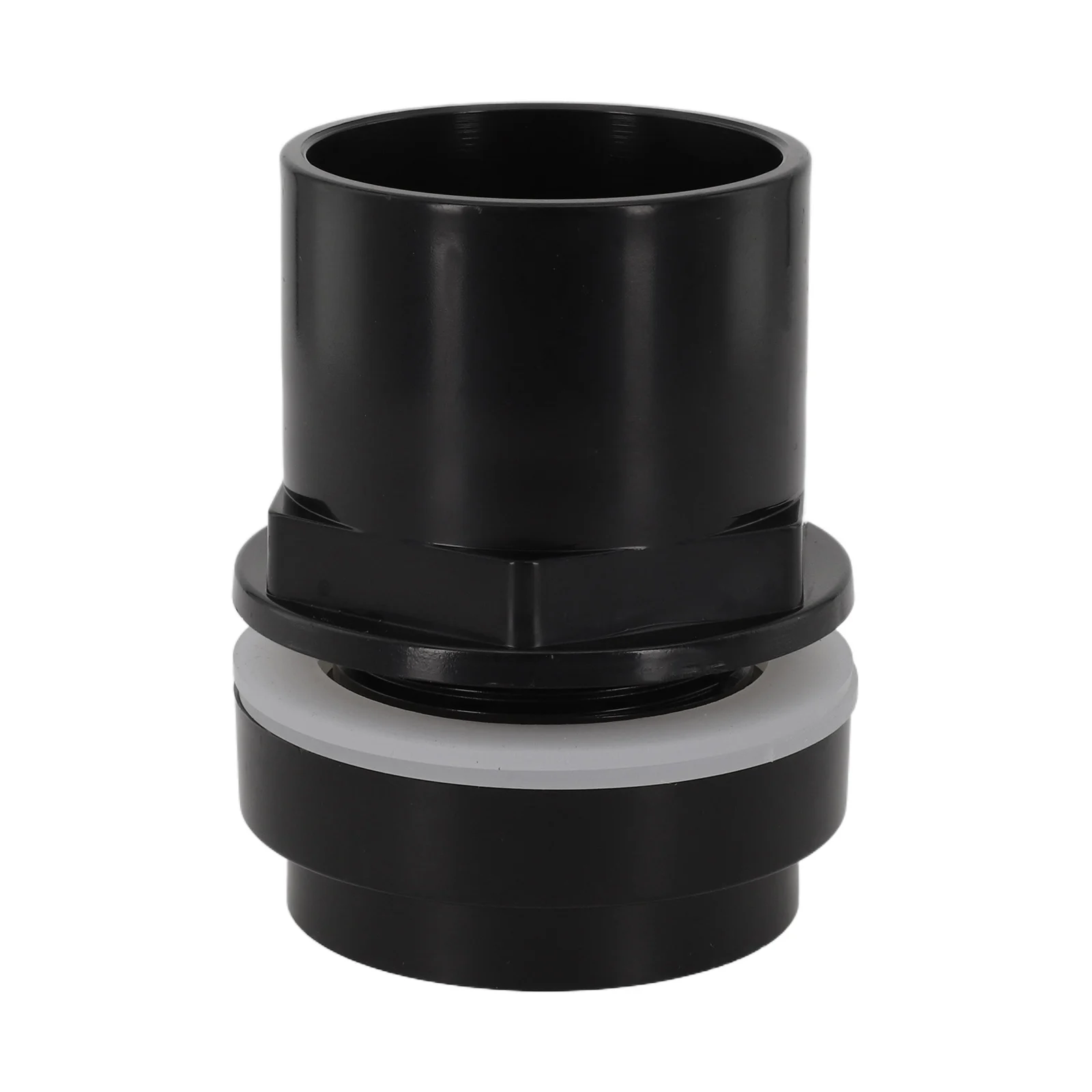 Brand New Tank Connector With Nut Replacement Threaded Tank Connectors 1 Pc Fitting Tool For Fish Pond Filter Pipe