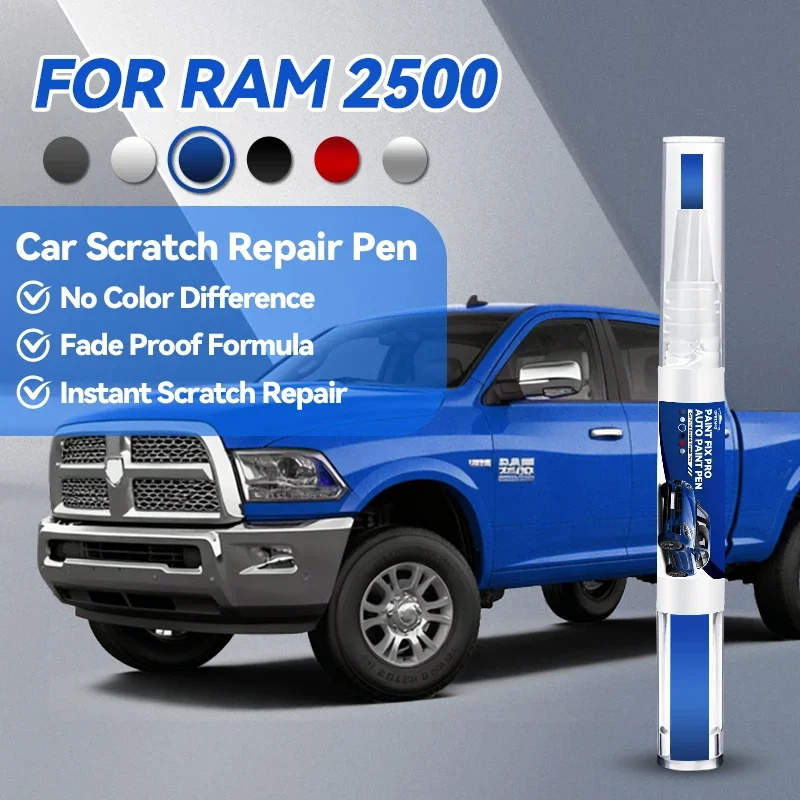 

Горячие новинки 2026: Автоаксессуары для RAM 2500 – Карандаш для ремонта краски, средство для удаления царапин, DIY-набор для авто. Цвета: черный, белый, красный, синий, серебристый.