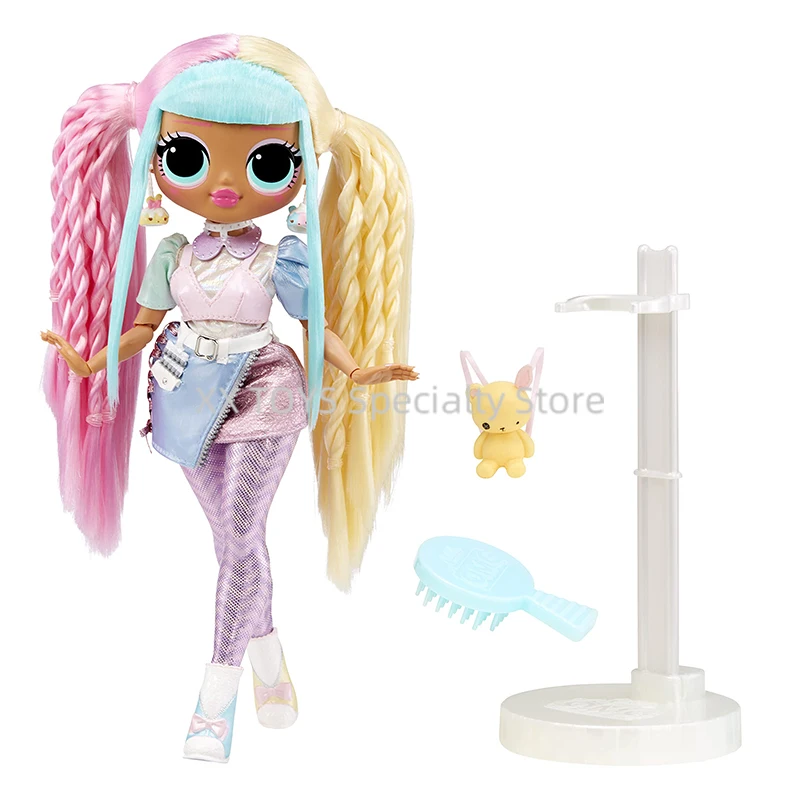 L.O.L. Surprise! OMG Outrageous Millennial Girls House of Surprises Fashion Doll Series 1 Series 2 Girls Collectible Dolls Gifts