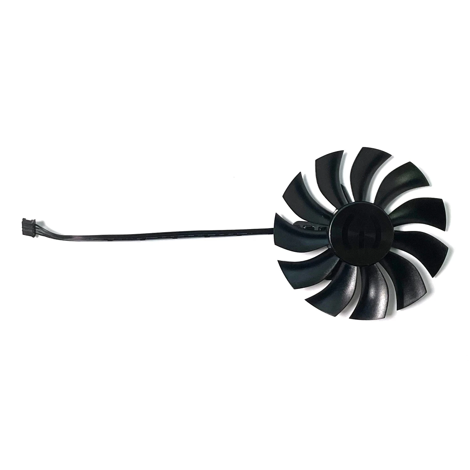 Original 85mm PLA09215B12H 4pin P106-100 GTX1060 ITX Cooling Fan for EVGA Geforce GTX 1060 960 950 SC Gaming Graphics Cards