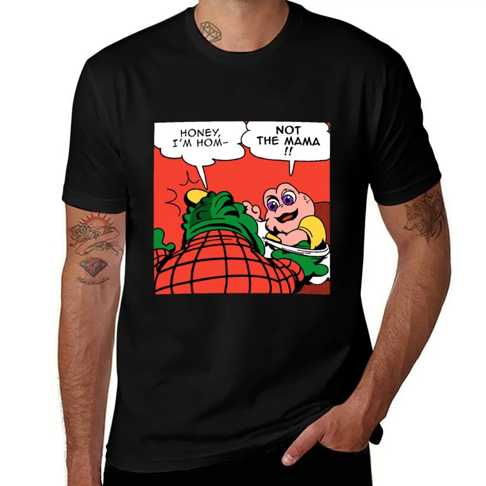 Baby Slap T-Shirt funny t shirts man T-Shirt