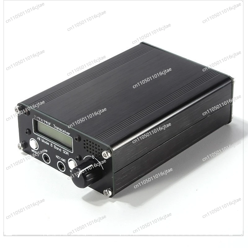 For High-frequency Shortwave Transceiver V2 8-band SDR Transceiver HF SS B QRPL C
