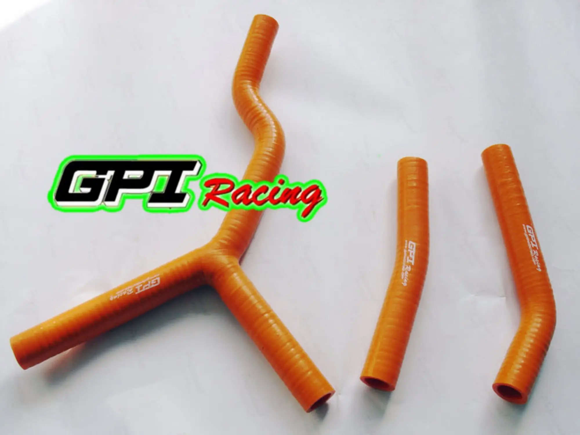 HOT 3PCS Silicone Radiator Hose For KTM 125SX 200EXC 200MXC 125EXC 2003-2006 125 200 SX EXC MXC 7 colours Kit 2003 2004 2006