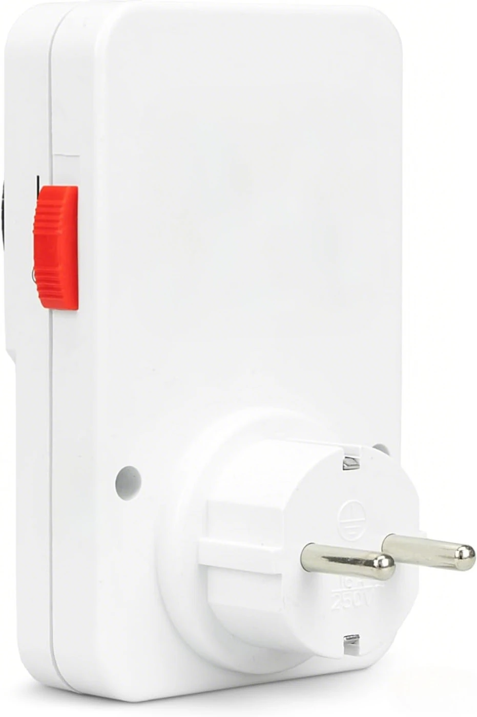German-style Standard Mechanical Timer Socket, 24-Hour Cycle, Electrical Socket Timer, Plug-in Timer