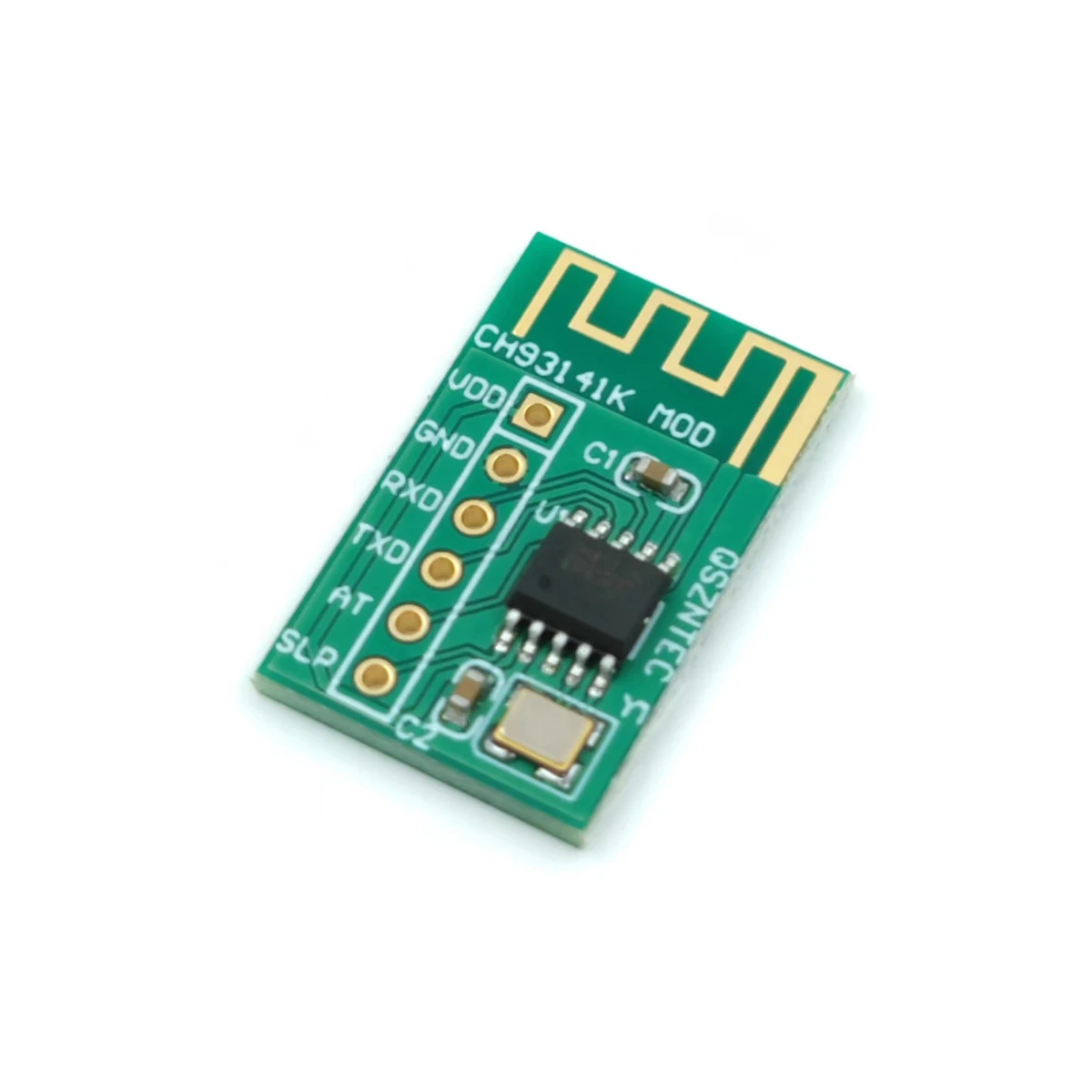 CH9141K BT BLE module 9141KEVT board BT serial port module