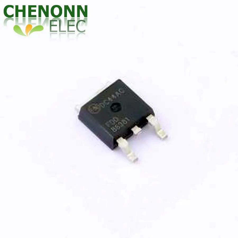 50PCS/LOT FDD86381_F085 (MOSFETs)